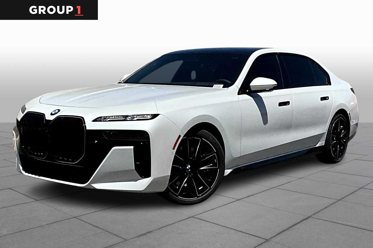 2025 BMW 760i 760i xDrive