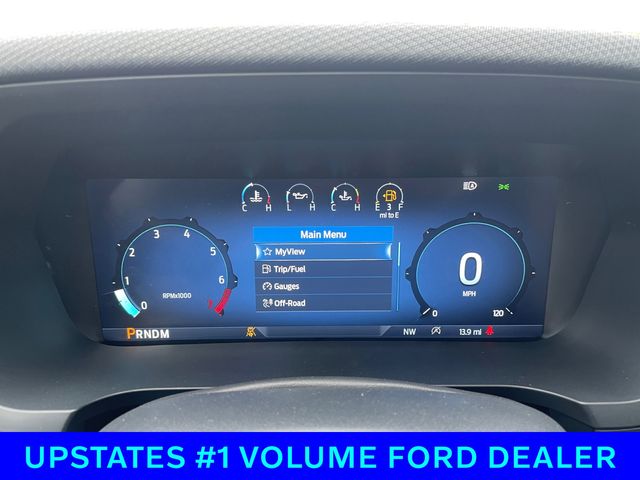 2025 Ford F-150 STX photo 2