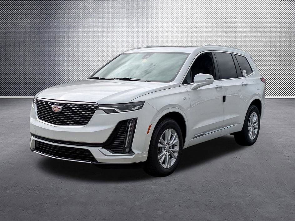 2025 Cadillac XT6 Luxury
