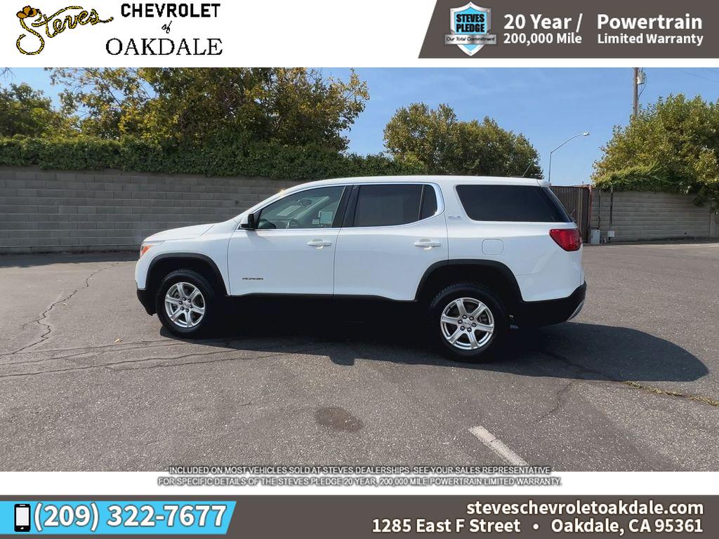 2018 Gmc Acadia SLE photo 6