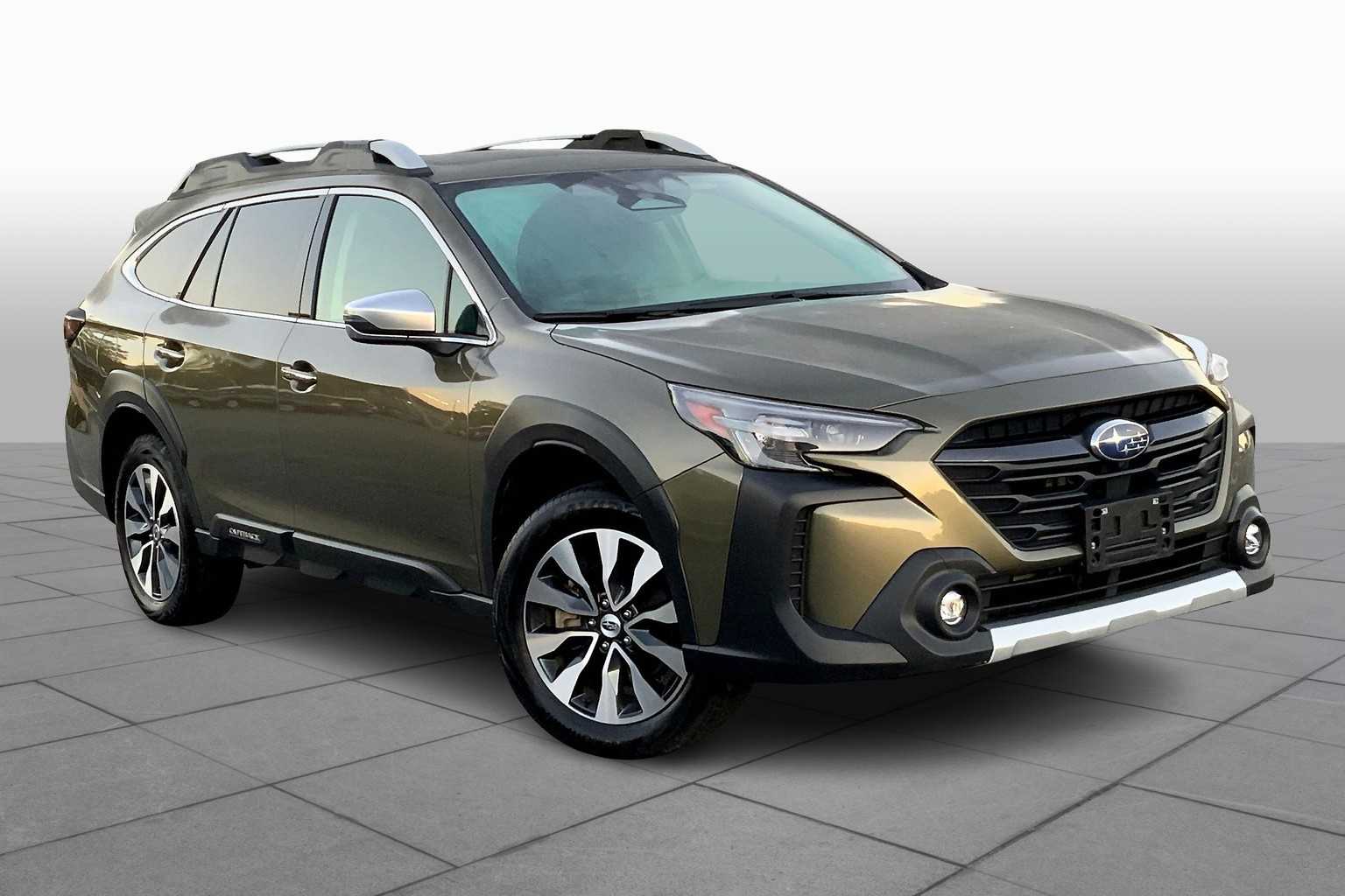 2024 Subaru Outback Touring photo 2