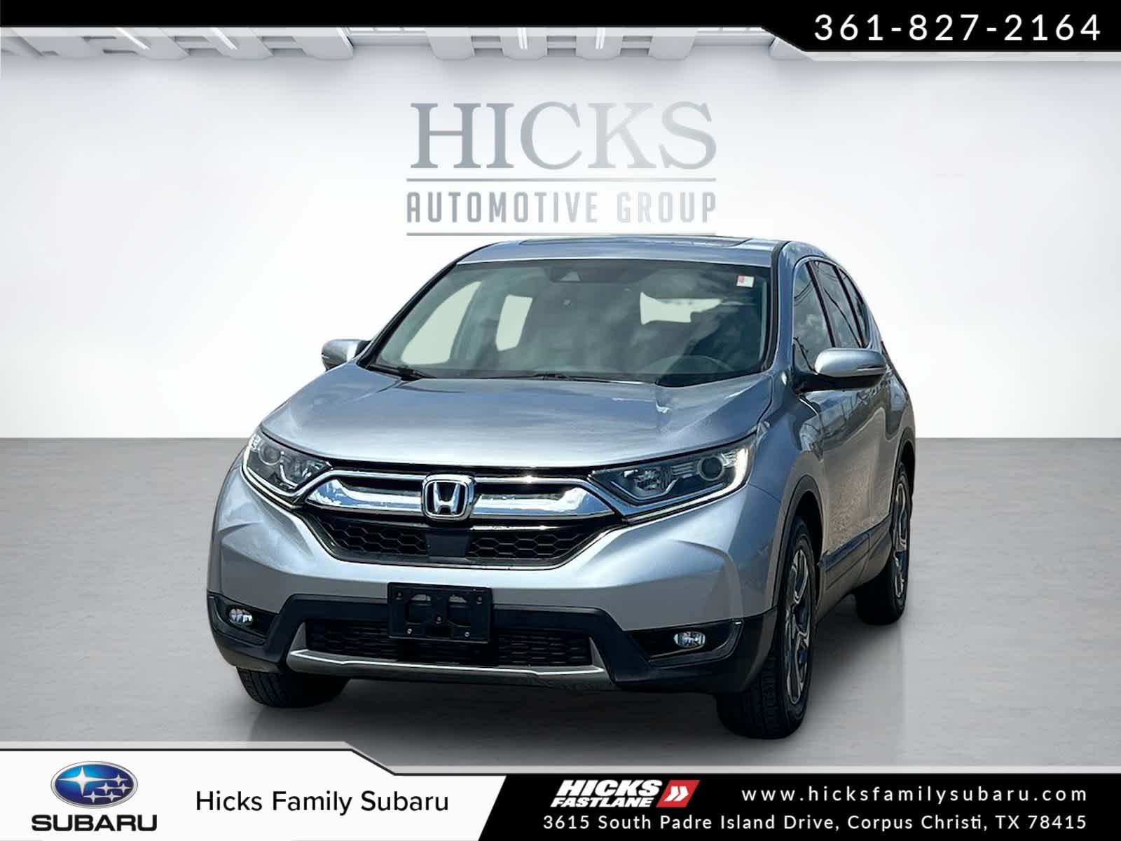2019 Honda CR-V