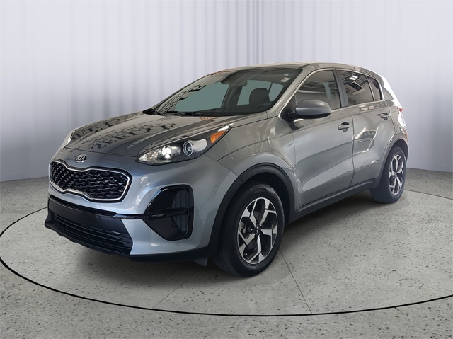 2022 Kia Sportage LX photo 5