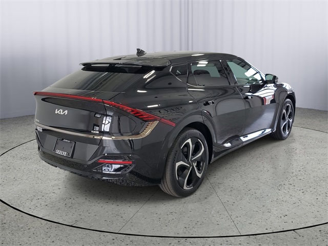 Certified 2024 Kia EV6 GT-Line with VIN KNDC4DLC7R5166689 for sale in Kalamazoo, MI