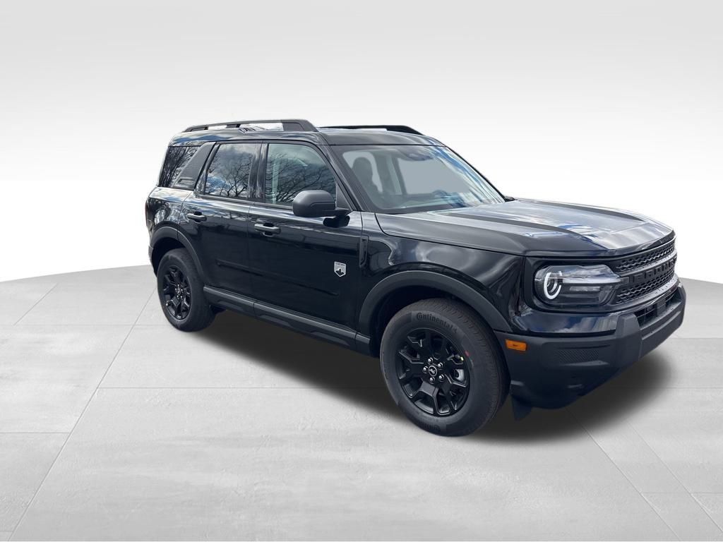 2025 Ford Bronco Sport Big Bend photo 3
