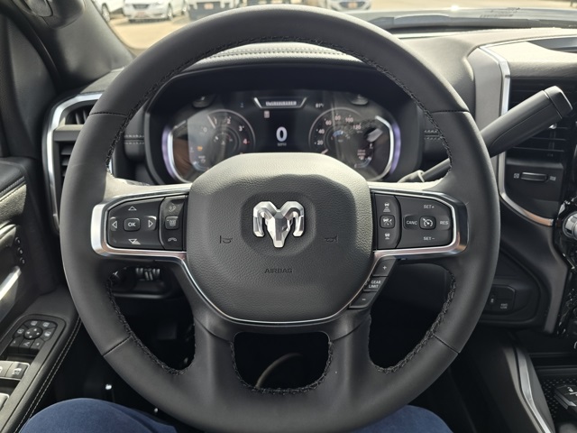 2026 Ram 2500 Laramie photo 8