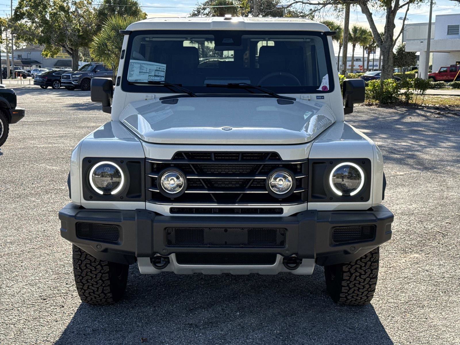 2025 Ineos Grenadier photo 2