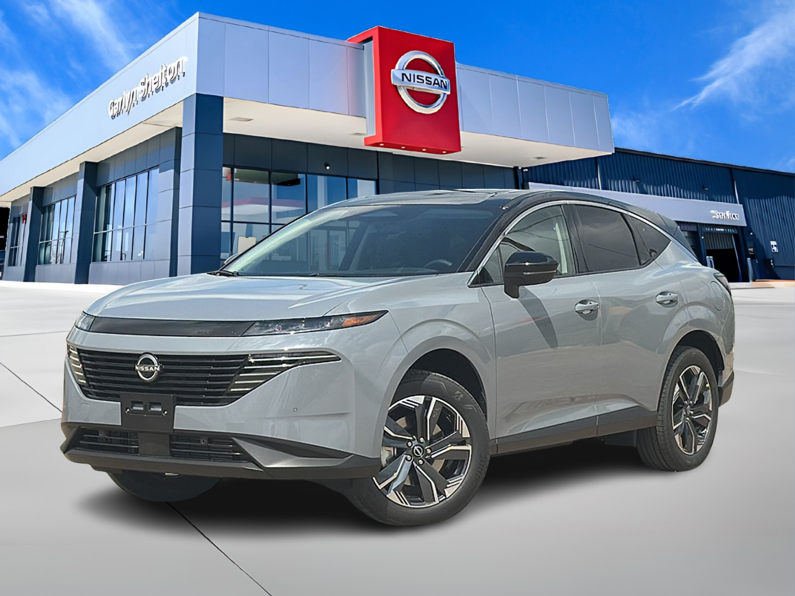 2025 Nissan Murano SL's photo