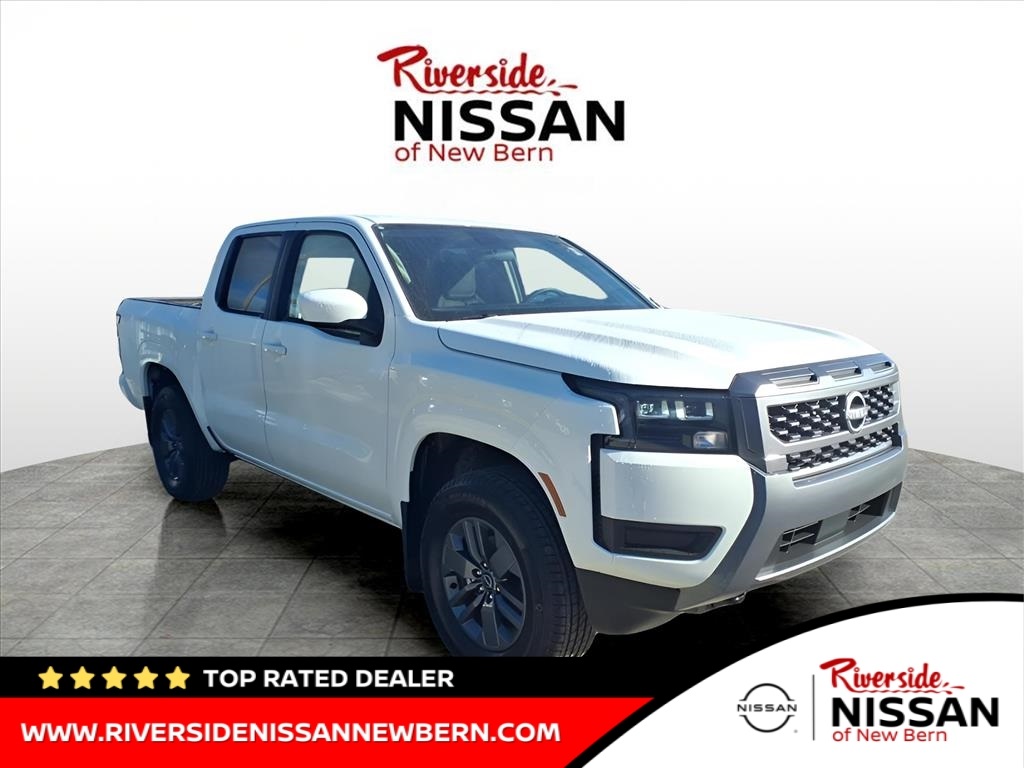 2026 Nissan Frontier SV's photo