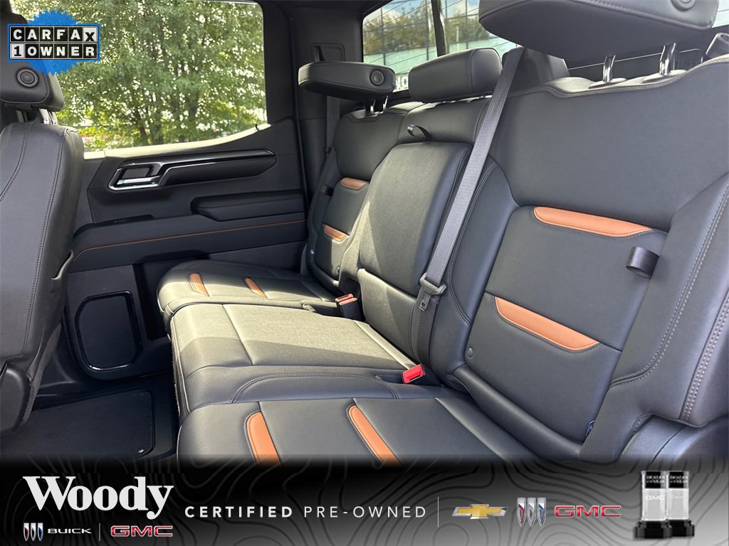 2024 Gmc Sierra 1500 AT4 photo 33