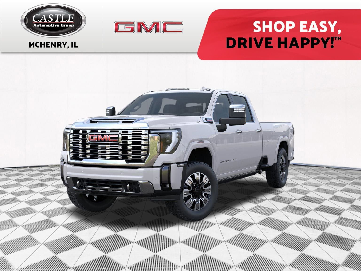 2025 GMC Sierra 3500HD Denali's photo