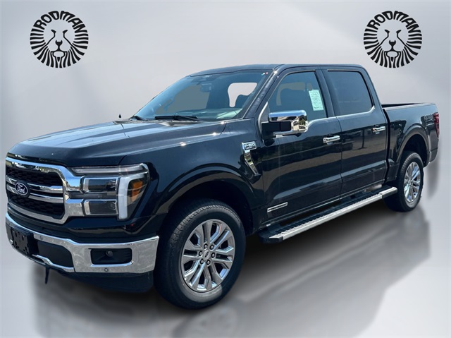2025 Ford F-150 Lariat's photo