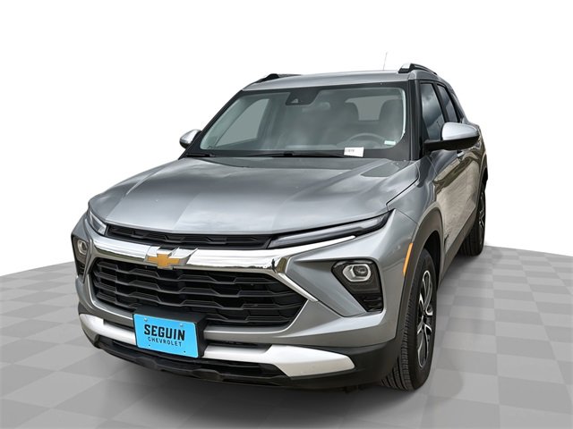 2024 Chevrolet TrailBlazer LT's photo