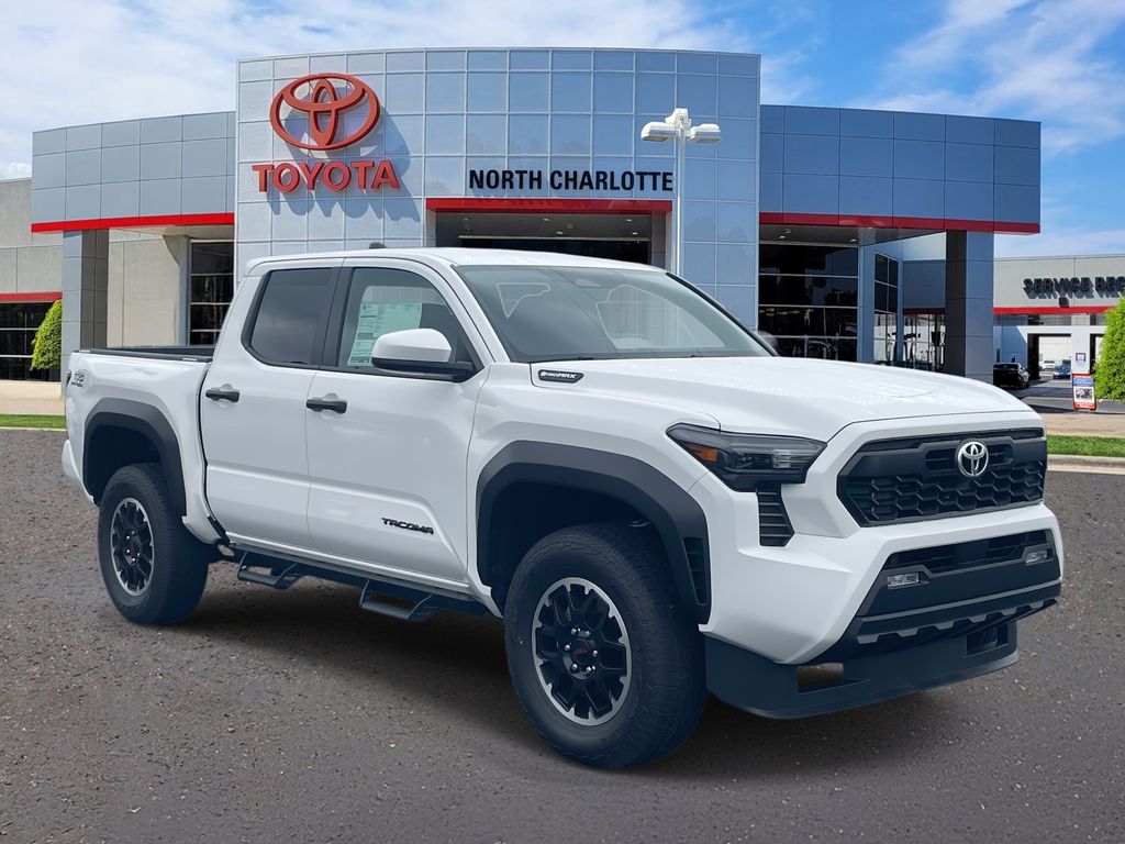 2025 Toyota Tacoma TRD Off Road's photo
