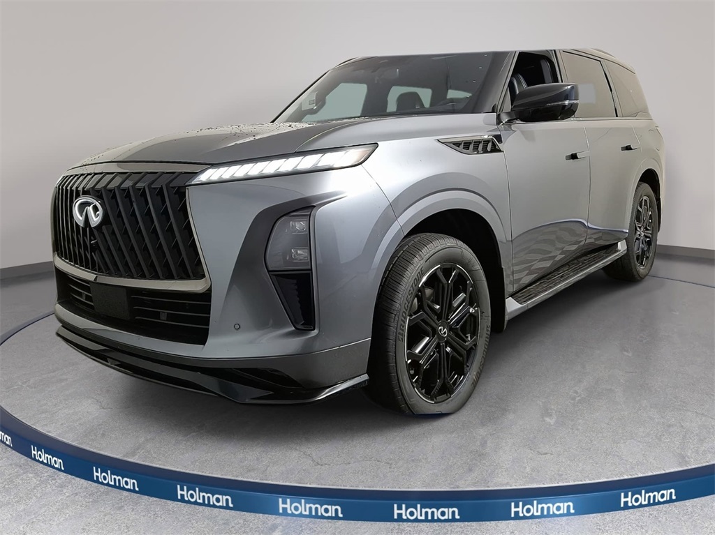 2026 INFINITI QX80 Sport's photo