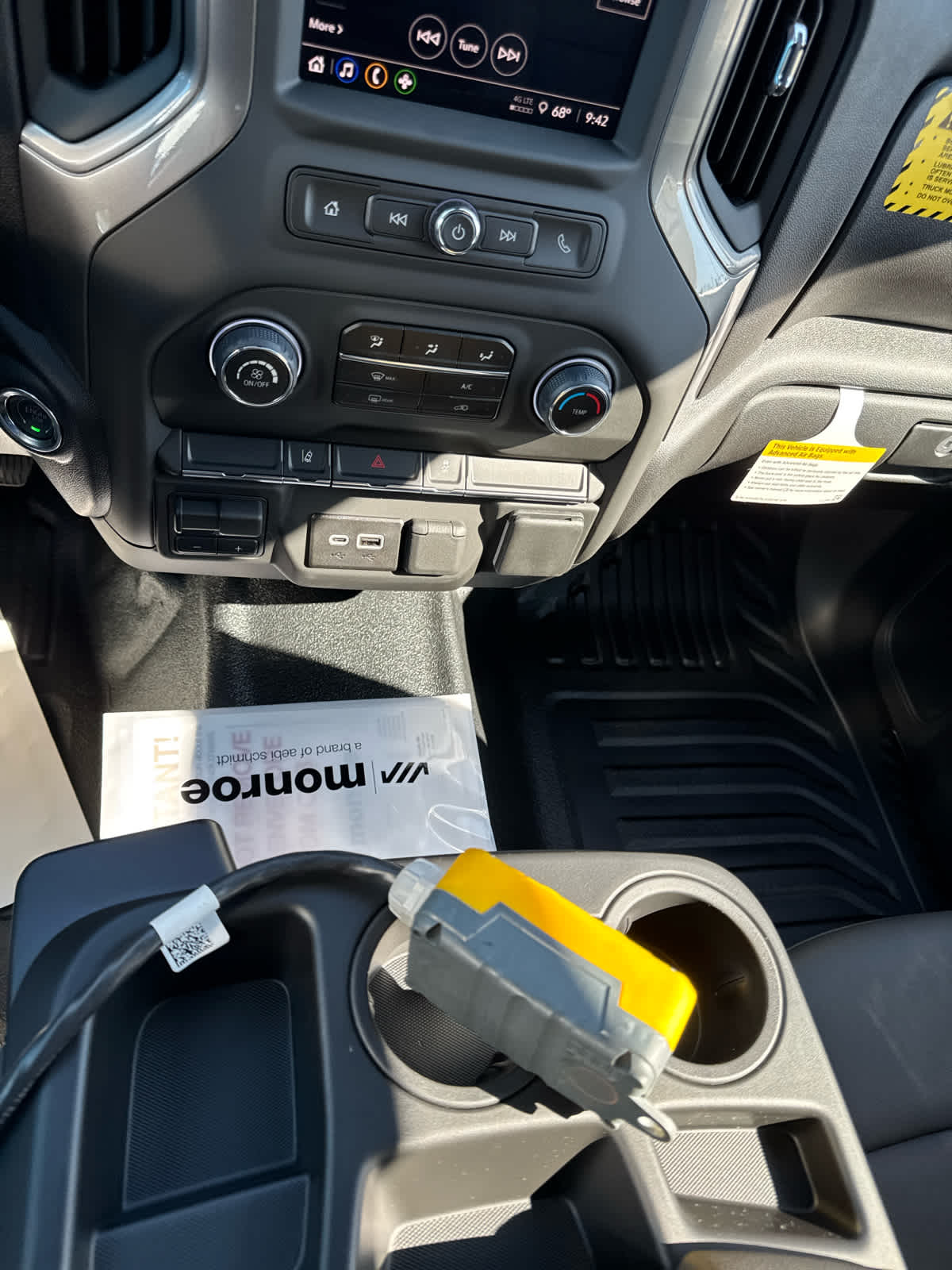 2025 Chevrolet Silverado 3500HD Work Truck photo 18