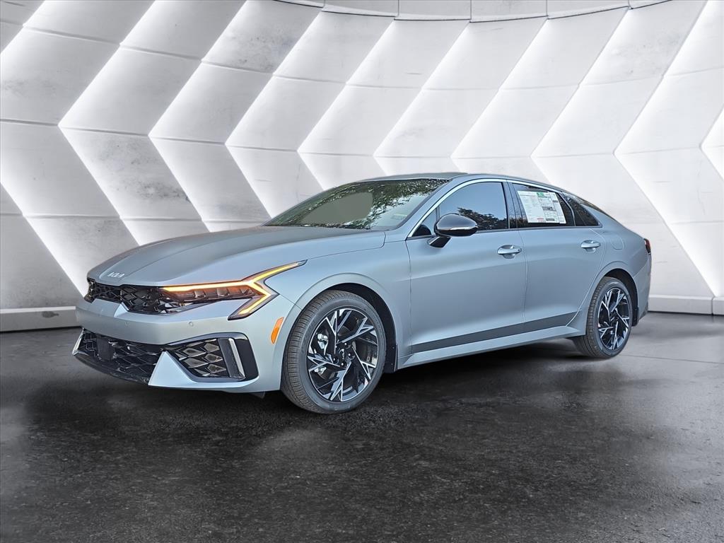 2026 Kia K5 GT-Line's photo