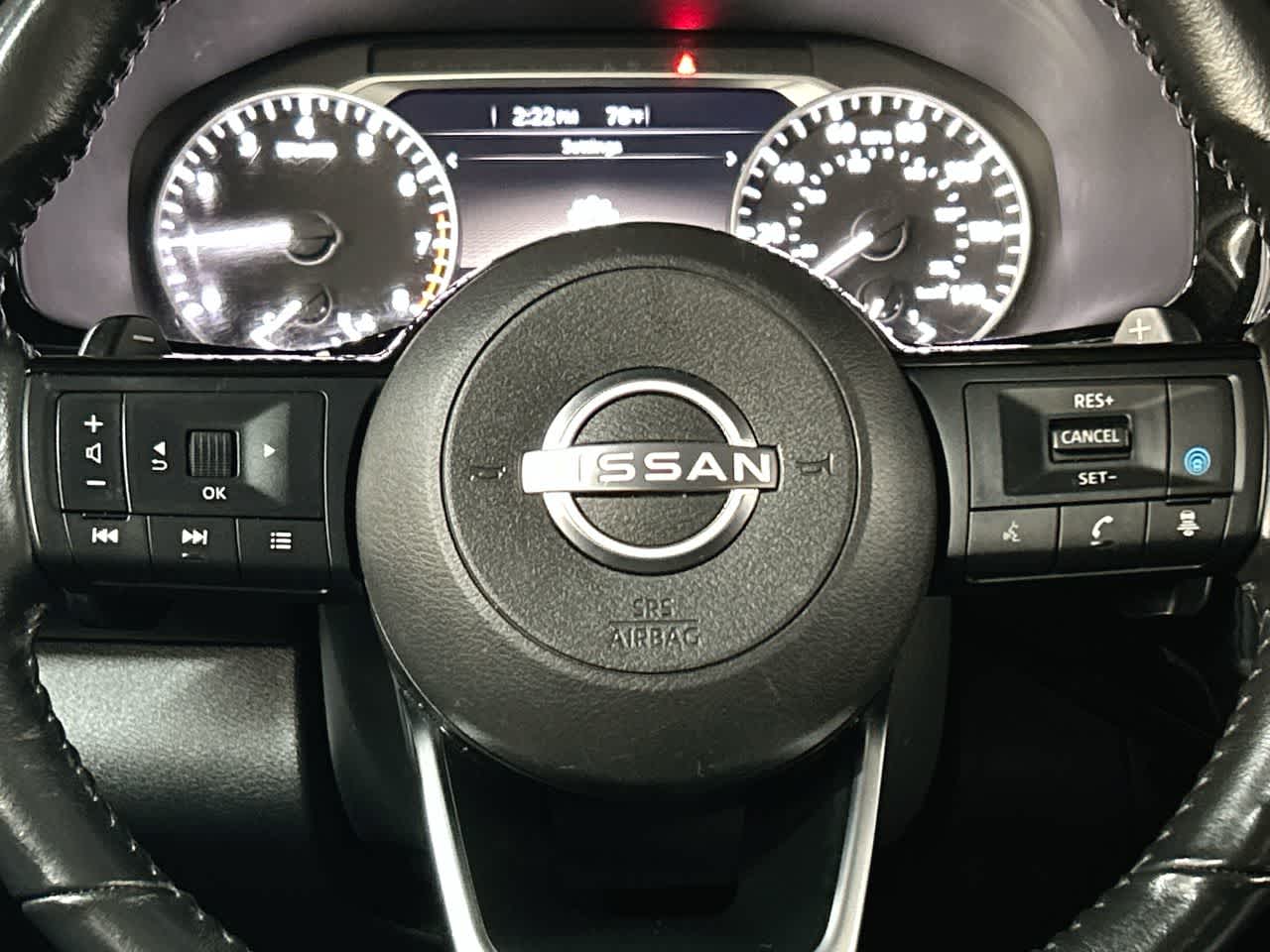 2022 Nissan Pathfinder SV photo 22