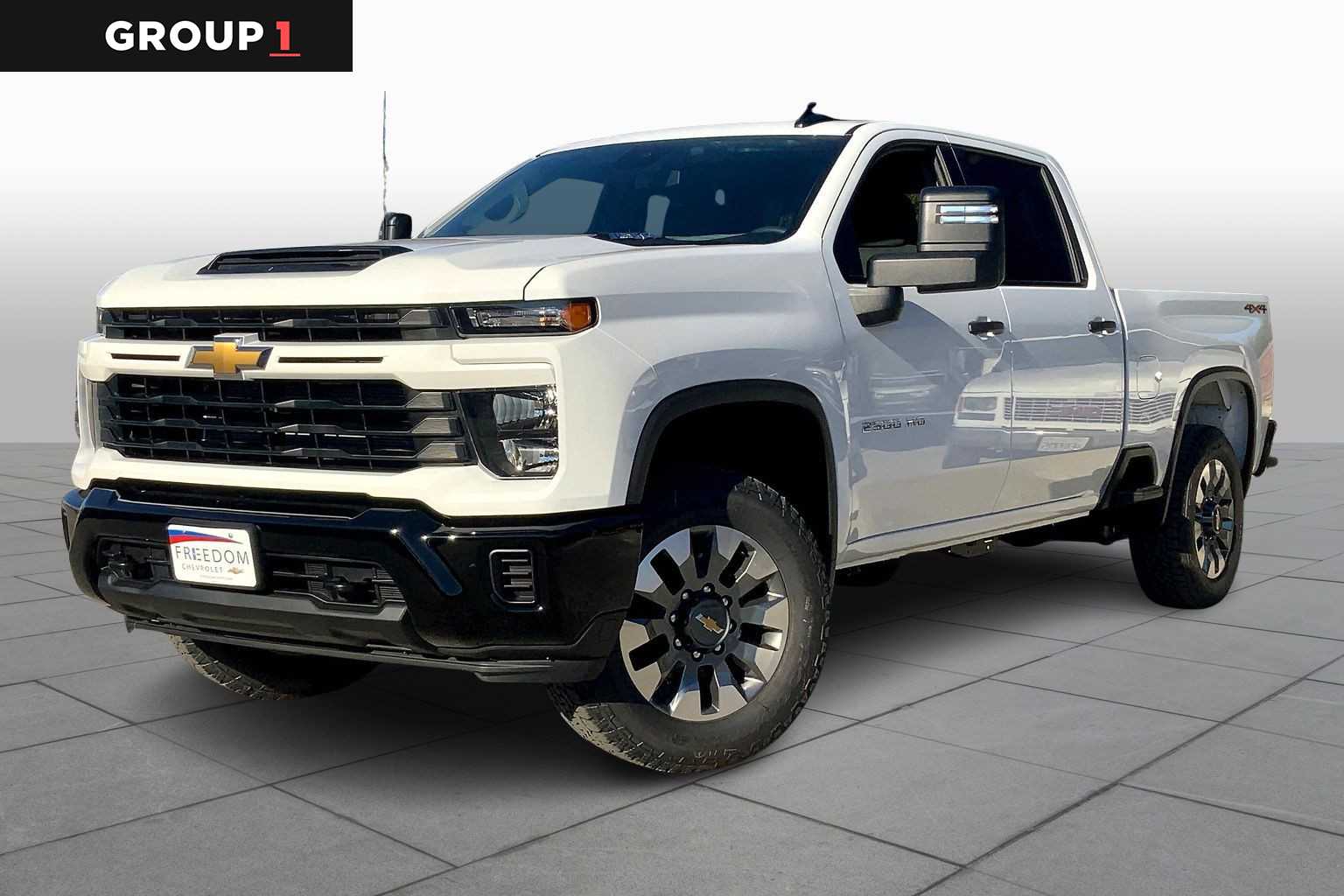 2026 Chevrolet Silverado 2500HD