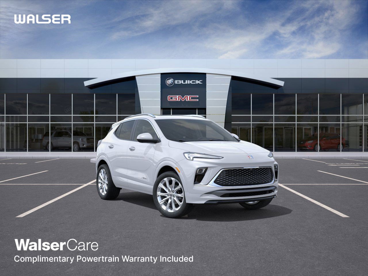 2026 Buick Encore GX Avenir's photo