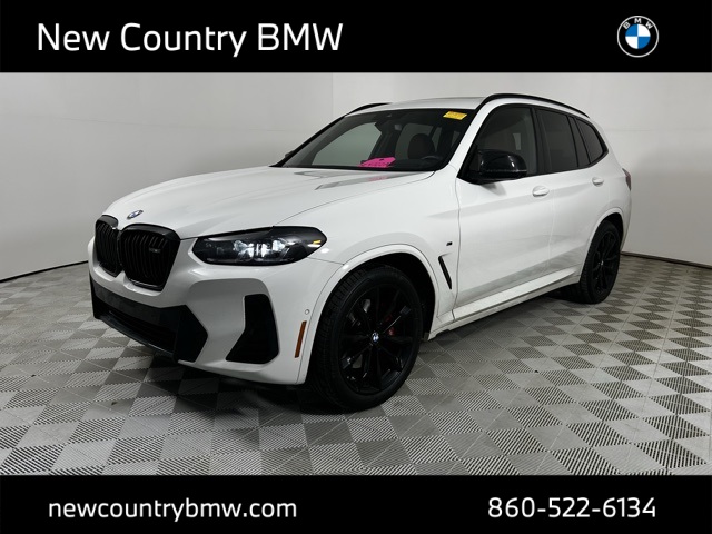 2024 Bmw X3 M40i photo 3