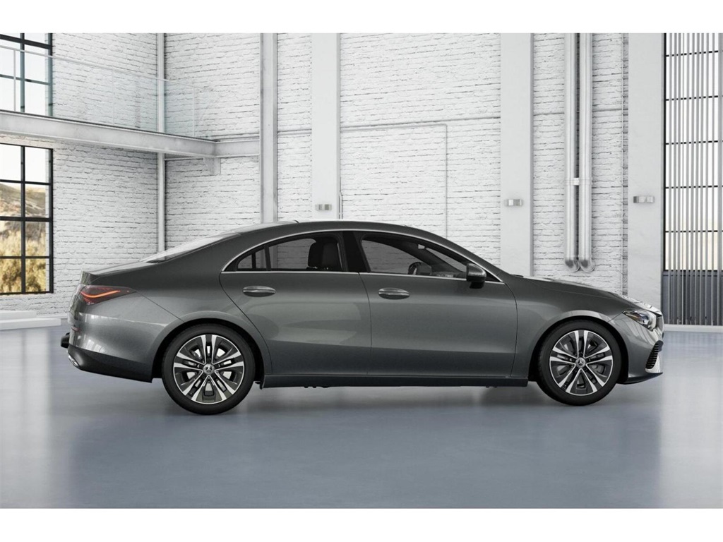 2026 Mercedes Benz CLA 250 4MATIC photo 16