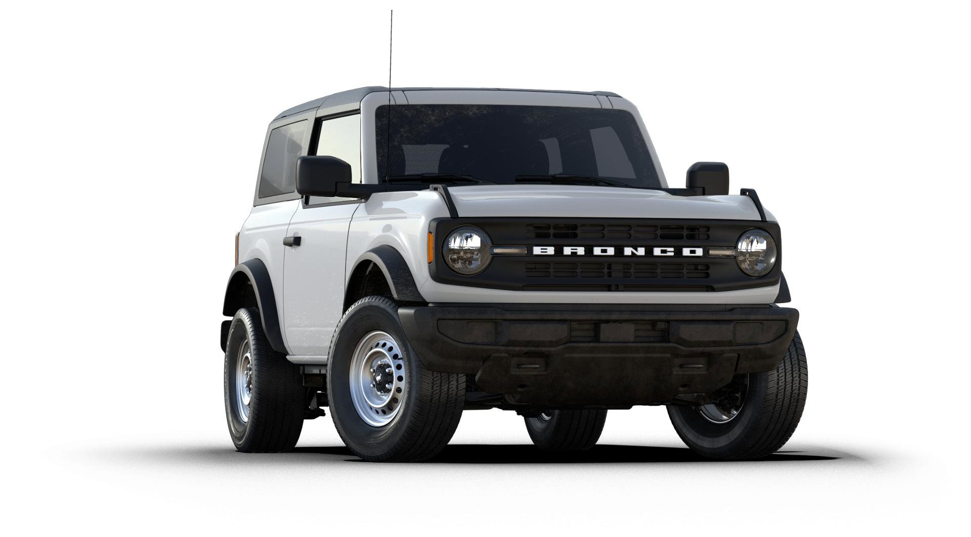 2025 Ford Bronco Base photo 4