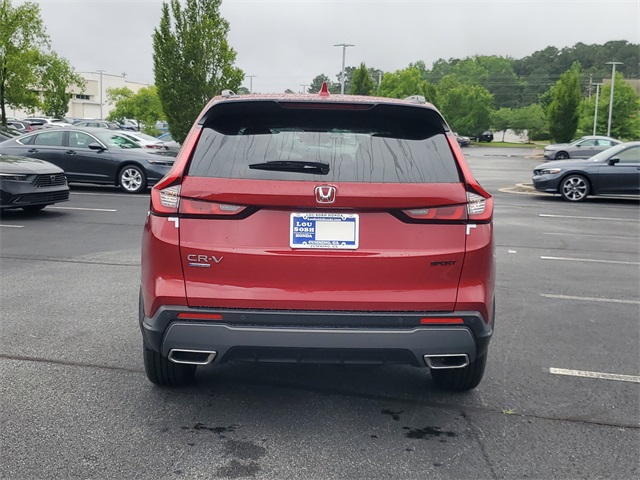 2025 Honda CR-V Hybrid Sport-L photo 5