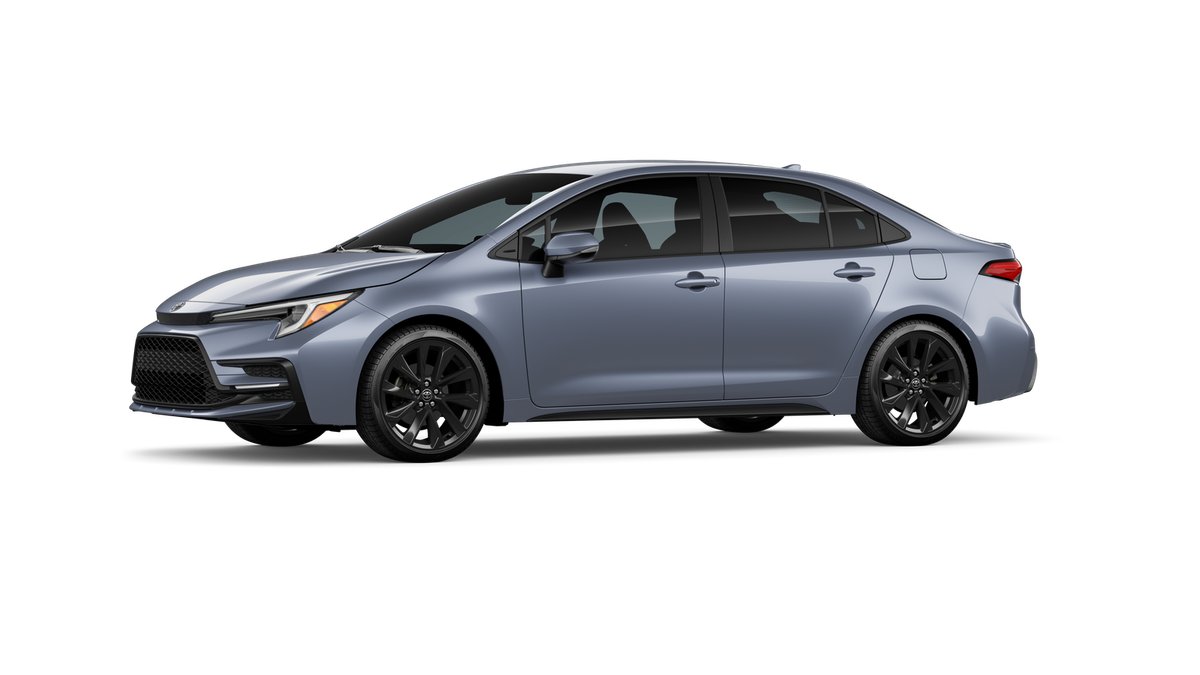 2026 Toyota Corolla SE photo 35
