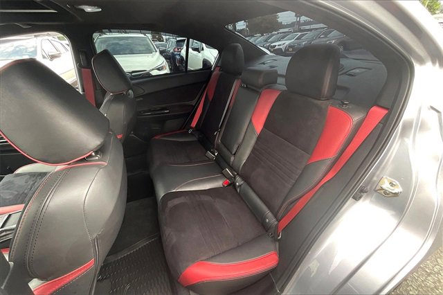 2021 Subaru WRX STI Limited photo 23