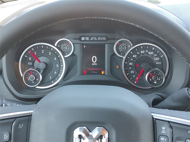 2025 Ram 2500 Big Horn photo 11
