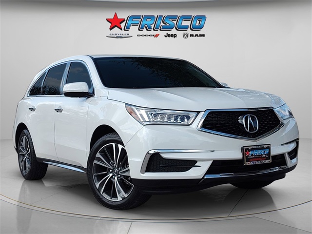 2020 Acura MDX Technology Package