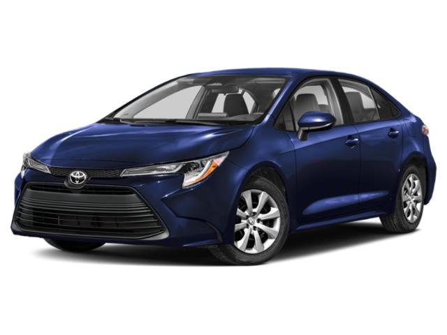 2026 Toyota Corolla LE's photo