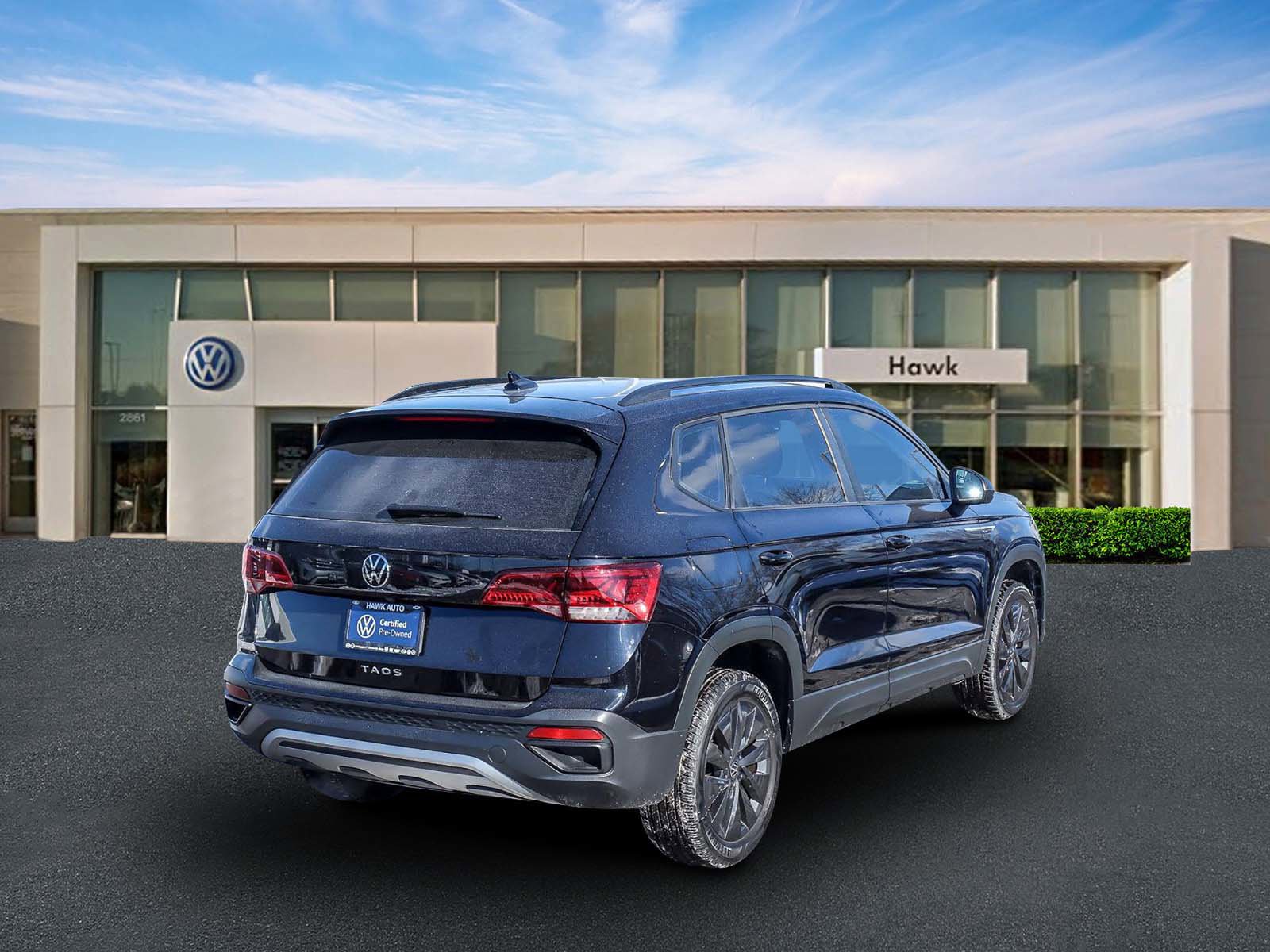 2024 VOLKSWAGEN TAOS - Image 6