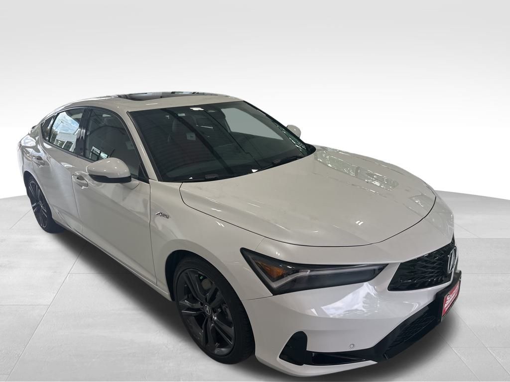 2025 Acura Integra A-Spec photo 3