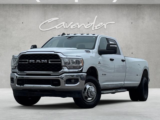 2024 RAM Ram 3500 Pickup Big Horn's photo