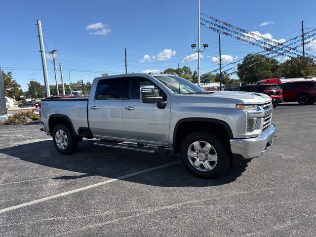 2023 Chevrolet Silverado 2500HD LTZ photo 20