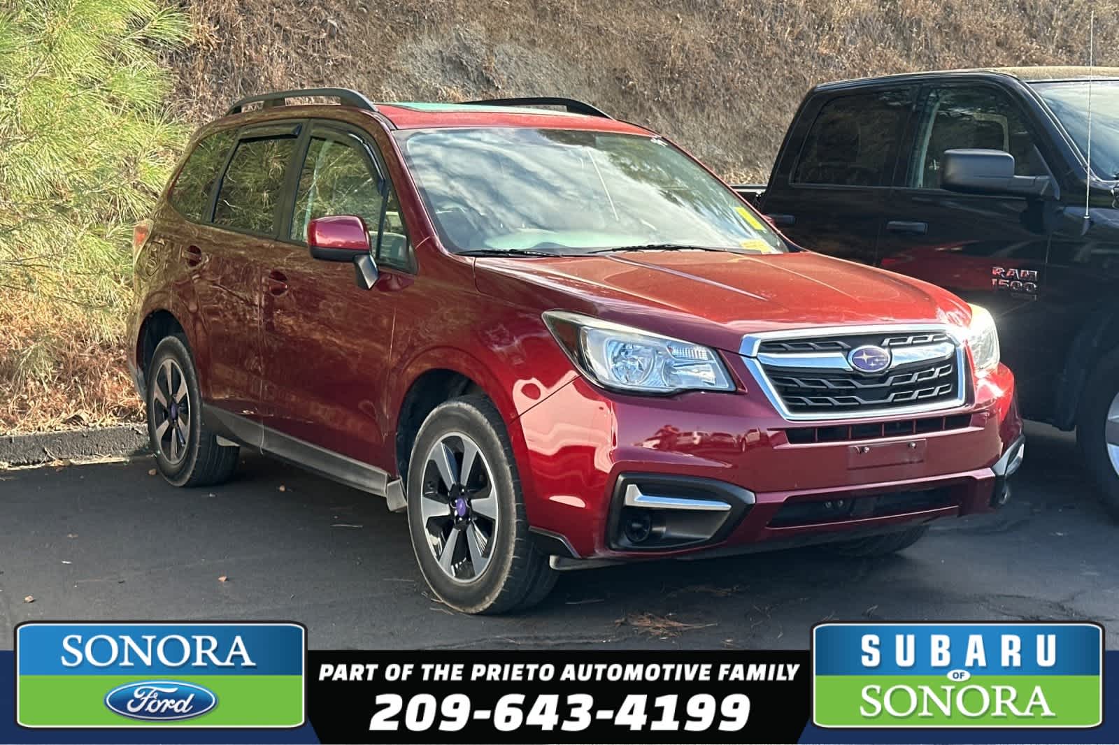 2017 Subaru Forester