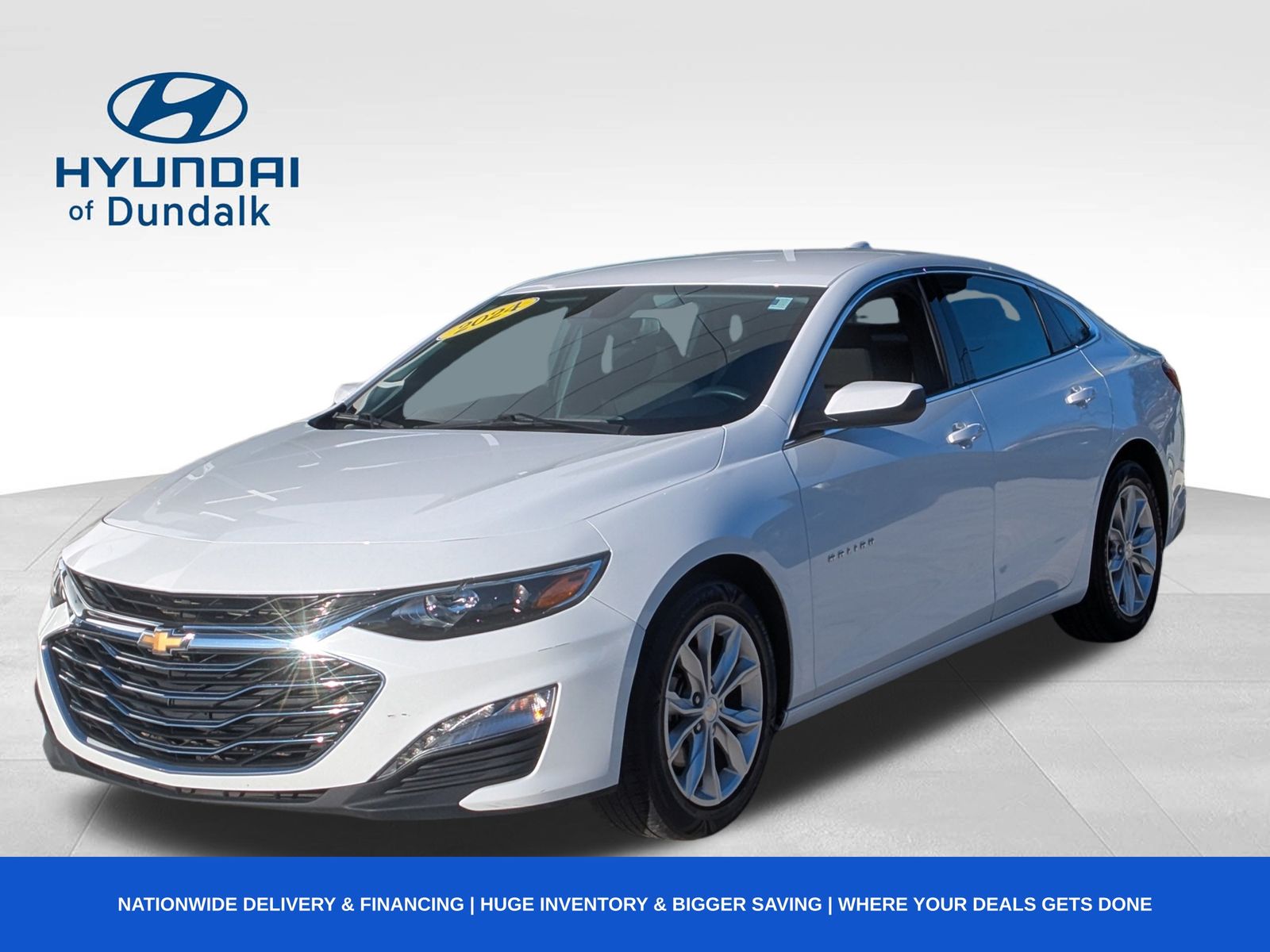 2024 Chevrolet Malibu 1LT's photo