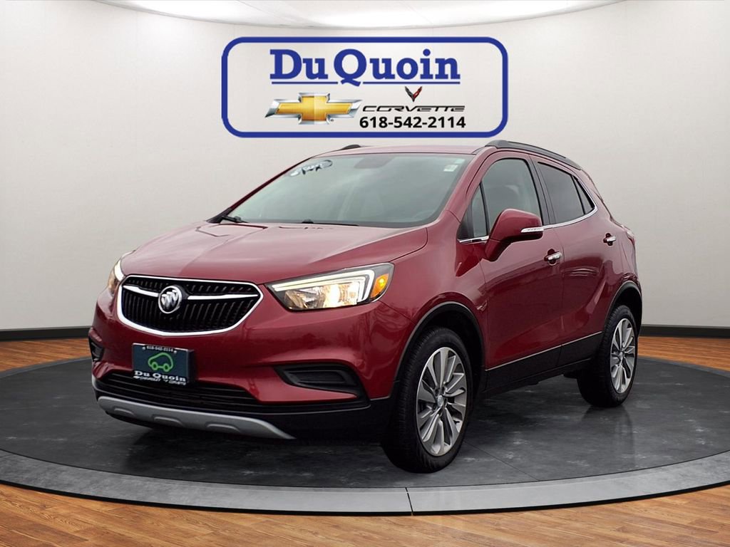 2019 Buick Encore Preferred