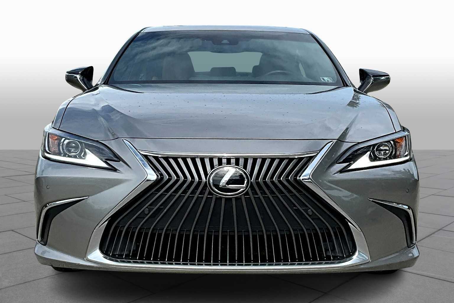 2020 Lexus ES 350 Premium photo 3