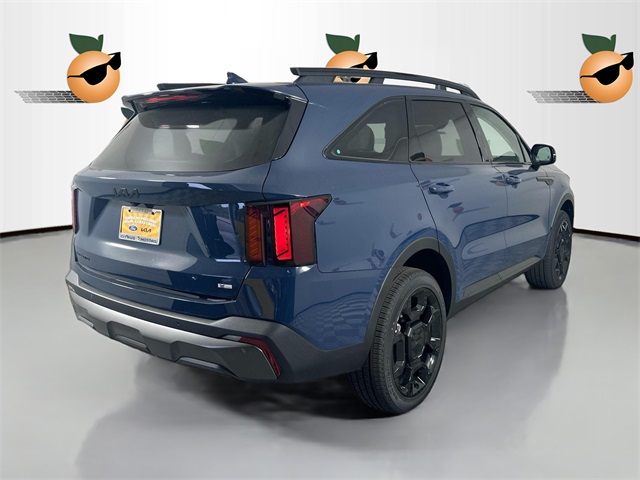 2025 Kia Sorento X-Line EX photo 6