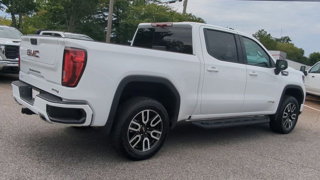 2025 Gmc Sierra 1500 AT4 photo 8