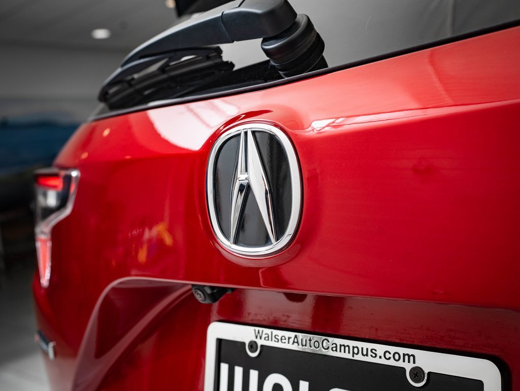 2023 Acura RDX A-Spec Advance photo 17