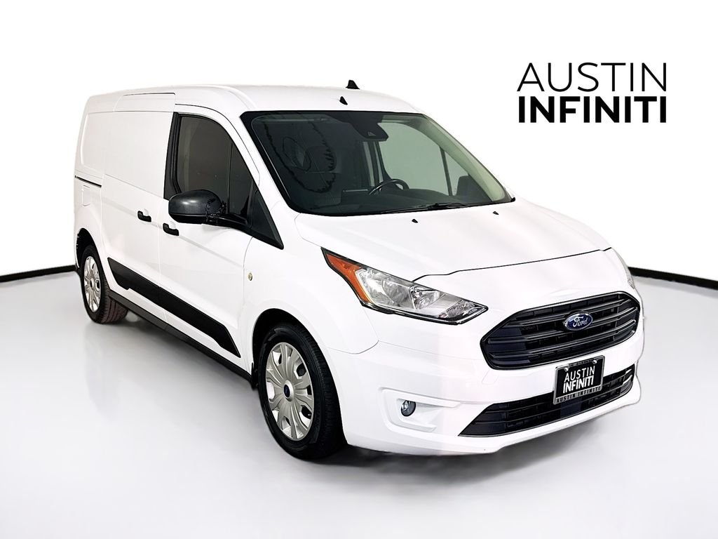 2019 Ford Transit Connect XLT