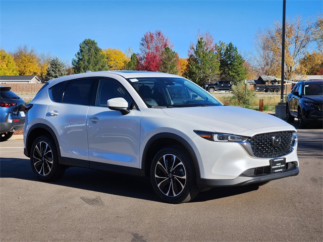 2023 Mazda CX-5 2.5 Premium Plus photo 4