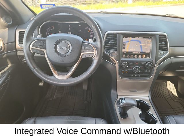 2015 Jeep Grand Cherokee Limited photo 13
