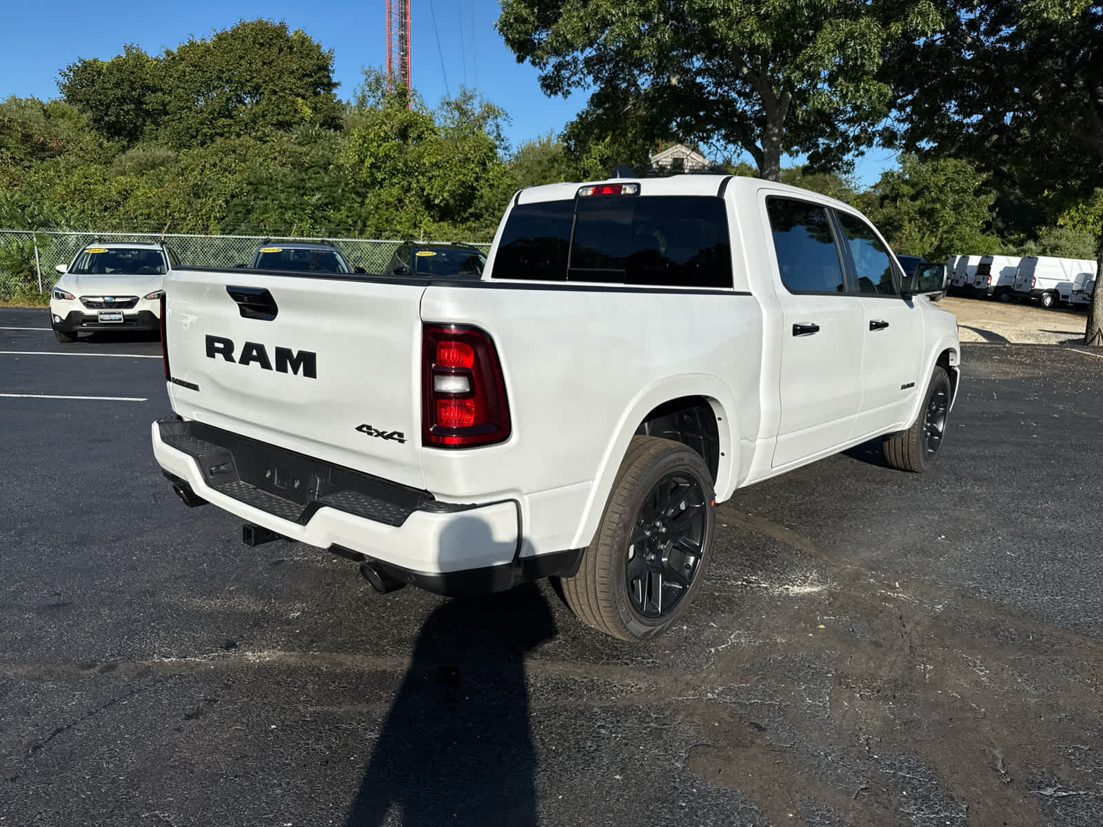 2026 Ram 1500 Laramie photo 3