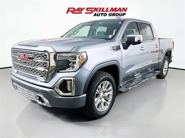 2021 Gmc Sierra 1500 Denali photo 3