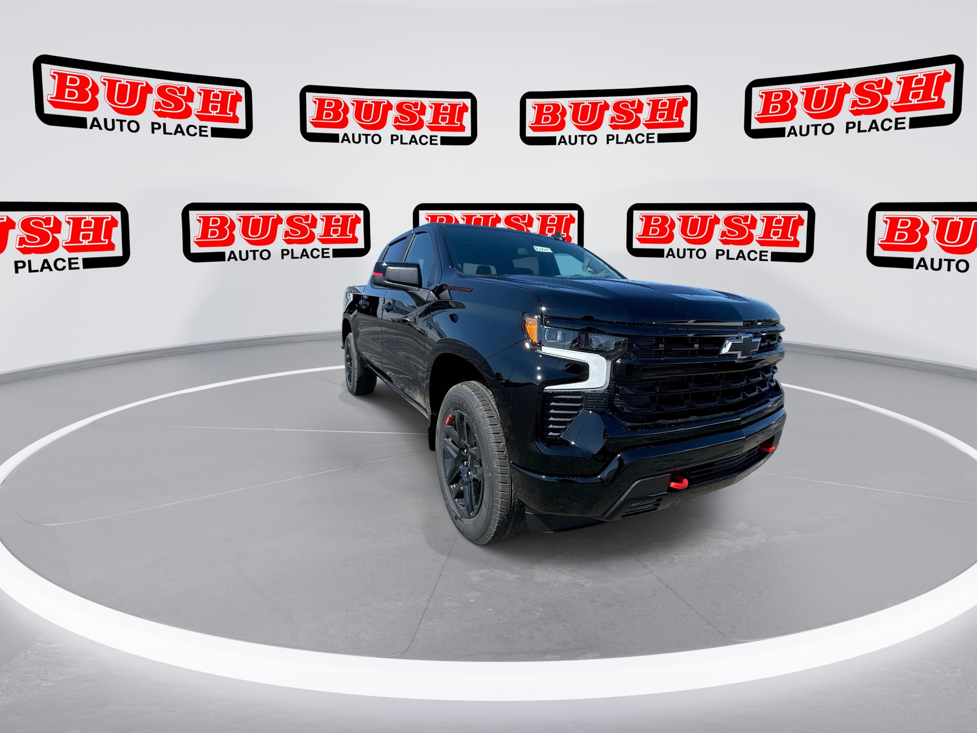 2026 Chevrolet Silverado 1500 RST photo 36